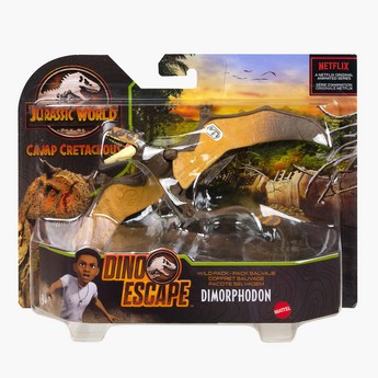 Jurassic World Assorted Wild Pack Dinosaur