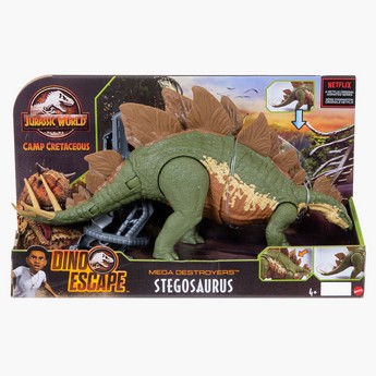 Jurassic World Assorted Mega Destroyers Dinosaur