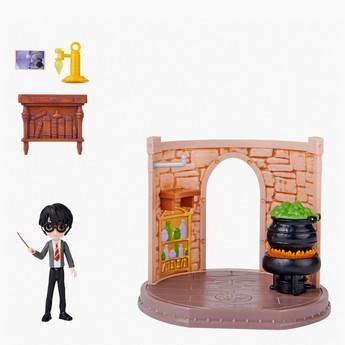 Wizarding World Magical Mini Potions Classroom Playset