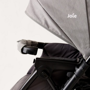 Joie Mirus Dark Pewter Stroller with Canopy