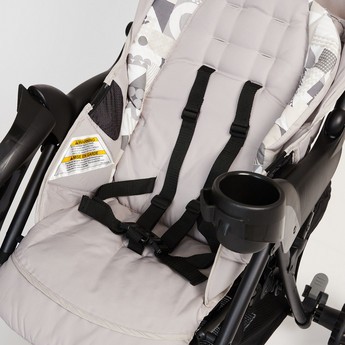 Graco Comfy Cruiser Travel System