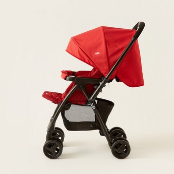 Joie Mirus Stroller - Lychee