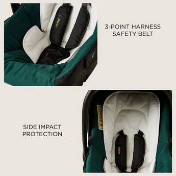 Giggles Fountain Infant Car Seat