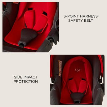 Juniors Anne Infant Baby Car Seat