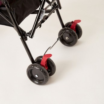 Juniors Scooty Baby Buggy