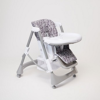 Giggles Matteo Printed Highchair