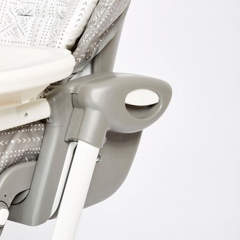 Joie Mimzy 2-in-1 High Chair with 5-Point Harness