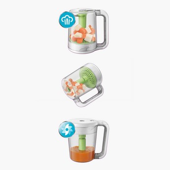 Philips Avent 2-in-1 Healthy Baby Food Maker