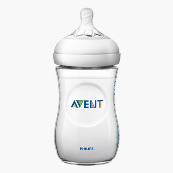 Philips Avent Natural 2-Piece Feeding Bottle - 260 ml