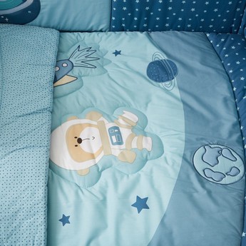 Juniors Space Fun 5-Piece Comforter Set