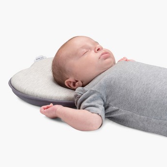 Babymoov Solid Head Shape Pillow