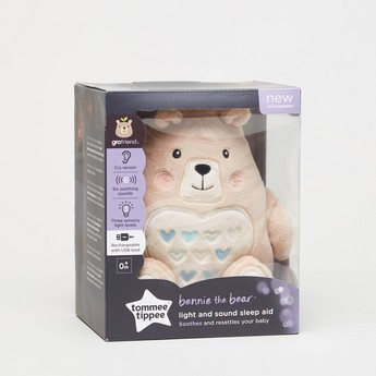 Tommee Tippee Bennie the Bear Light and Sound Sleep Aid