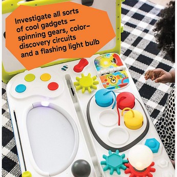 Bright Starts Baby Einstein Curiosity Table