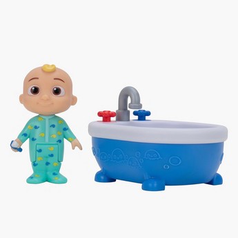 Cocomelon Bathtime with JJ Playset