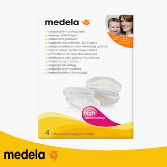 Medela 30-Piece Nursing Pad Pack