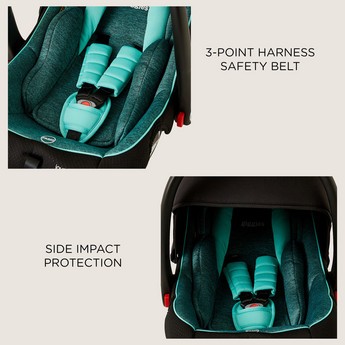 Giggles Journey Group 0+ Infant Car Seat