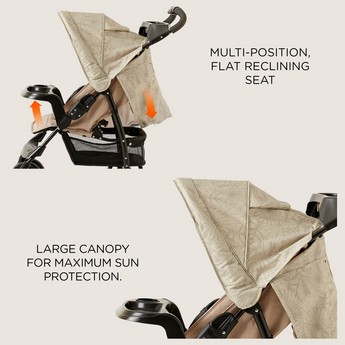 Juniors Jazz Baby Stroller