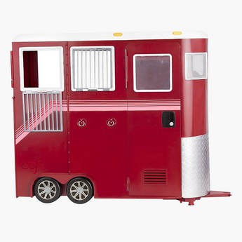 Our Generation Horse Trailer Playset