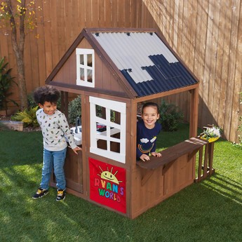 Kidkraft Ryan's World Outdoor Playhouse