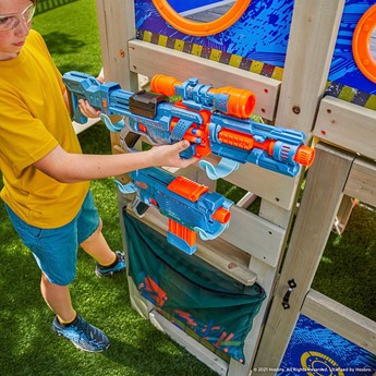 Kidkraft Nerf Command Base Battle Fort Set