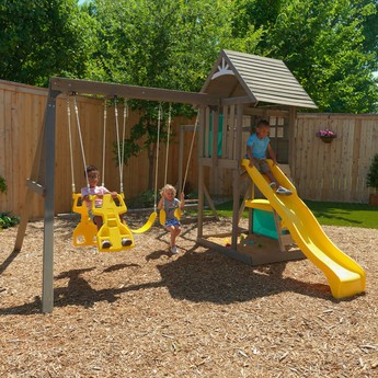 Kidkraft Hampton Swing Set