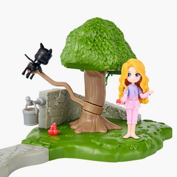 Wizarding World Care of Magical Creatures Playset