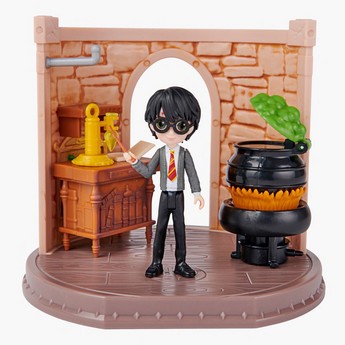 Wizarding World Magical Mini Potions Classroom Playset