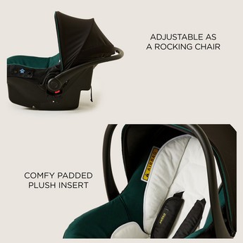 Giggles Fountain Infant Car Seat