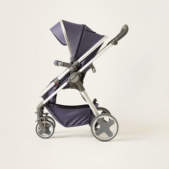 Giggles Tulip Convertible Stroller with Push Button Fold