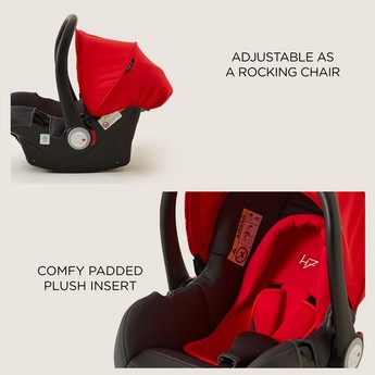 Juniors Anne Infant Baby Car Seat