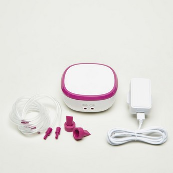 Tommee Tippee Made for Me Double Electric Breast Pump Set