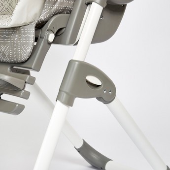 Joie Mimzy 2-in-1 High Chair with 5-Point Harness