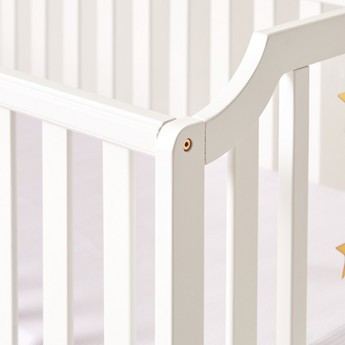 Giggles Celeste 3-in-1 Crib