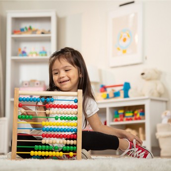 Melissa and Doug Abacus