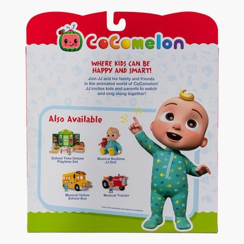 Cocomelon 6-Piece Family Figure Set