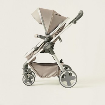 Giggles Tulip Convertible Stroller with Push Button Fold