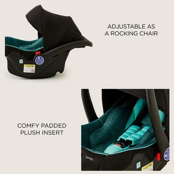 Giggles Journey Group 0+ Infant Car Seat