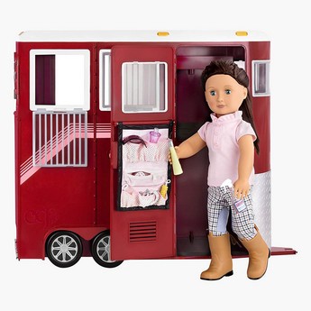 Our Generation Horse Trailer Playset