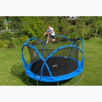 Active Fun Trampoline - 14 ft