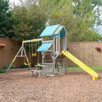 Kidkraft Seacove Swing Set