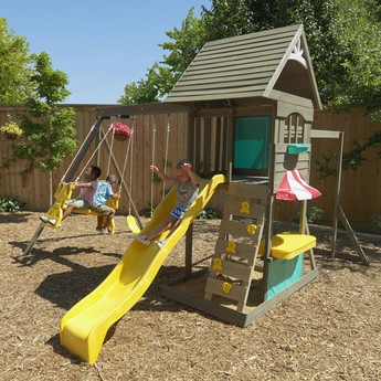 Kidkraft Hampton Swing Set