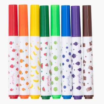 Tiger Tribe Scented Star Markers