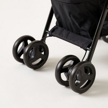 Joie Mirus Dark Pewter Stroller with Canopy