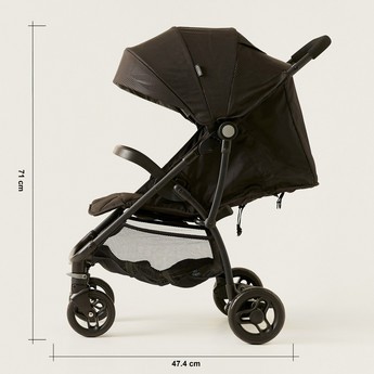 Graco Breaze Lite Baby Stroller