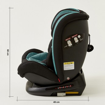 Giggles Originfix Toddler Isofix Car Seat