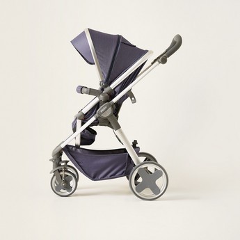 Giggles Tulip Convertible Stroller with Push Button Fold