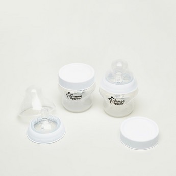 Tommee Tippee Made for Me Double Electric Breast Pump Set