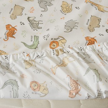 Juniors Safari Print 5-Piece Comforter Set