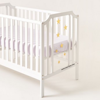 Giggles Celeste 3-in-1 Crib