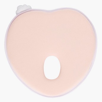 Babymoov Polka Dot Print Head Shape Pillow